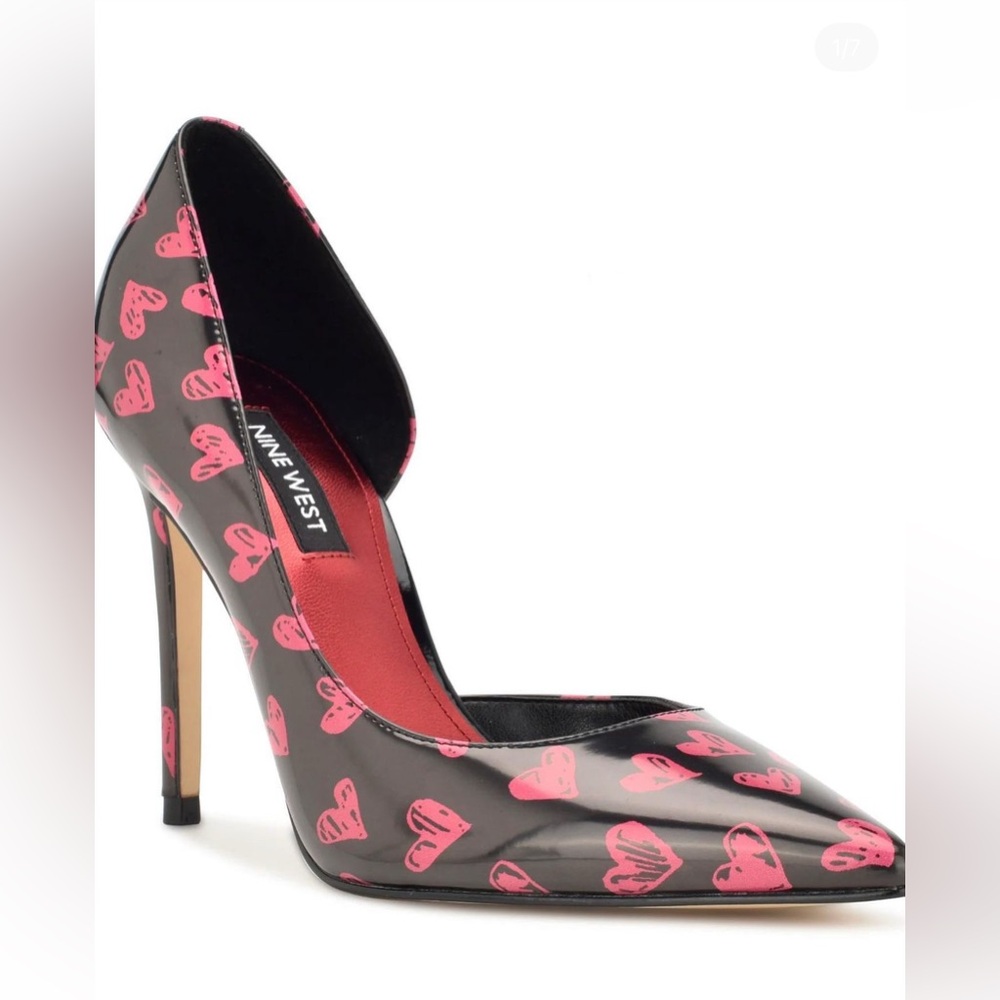 High heels